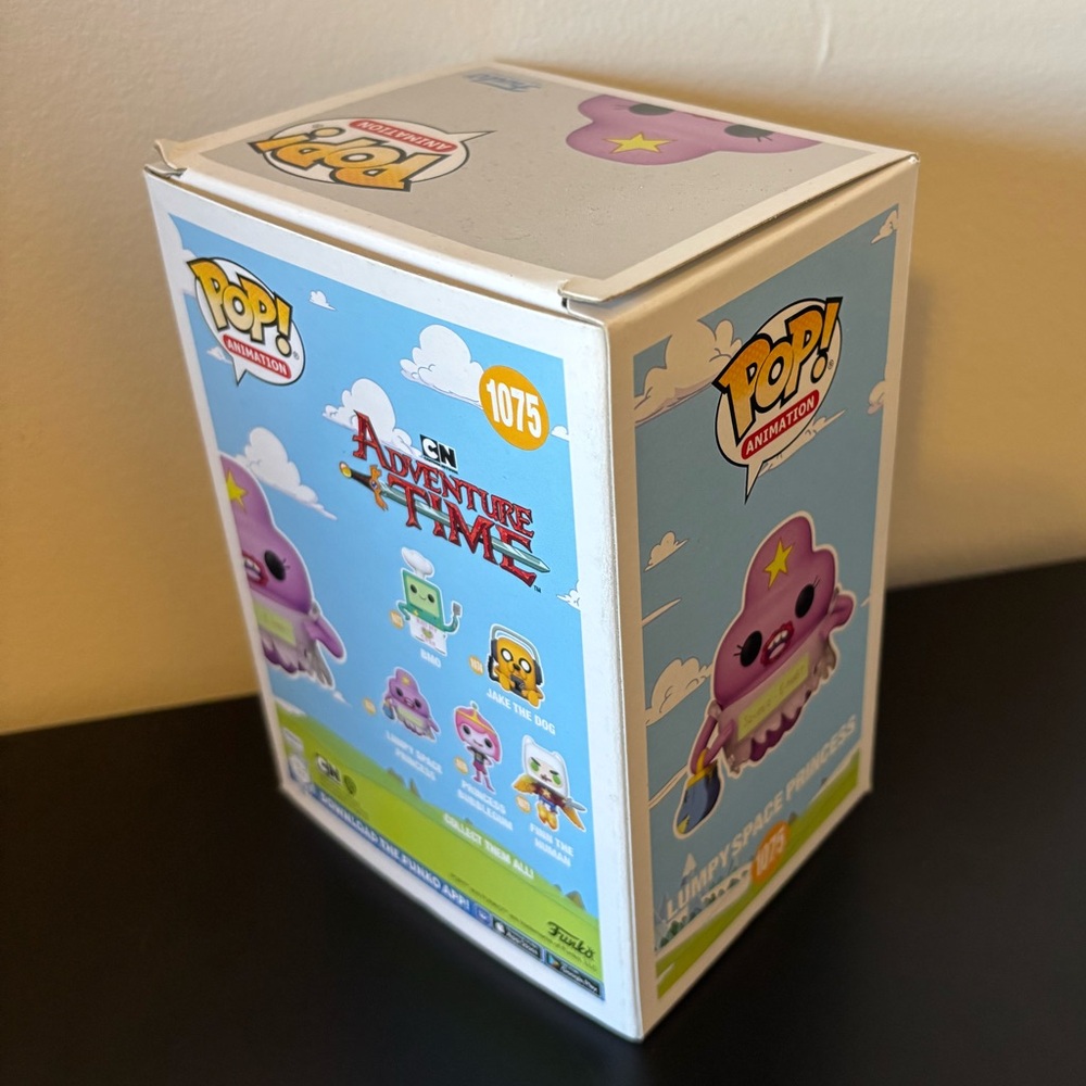 Adventure Time Lumpy Space Princess Funko Pop - Picture 2 of 3